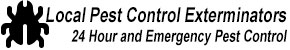Madison MS Pest Control Exterminators